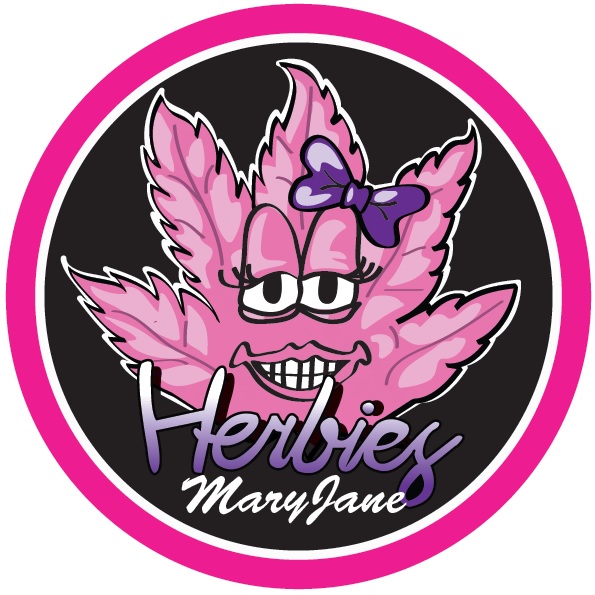Impressive ilabel marijuana labels Herbies Maryjane